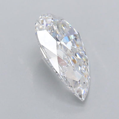 1.01 Carat Pear Lab Diamond :: 360 spin frame 07