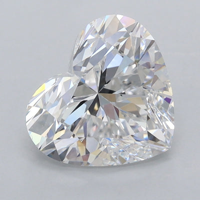 2.03 Carat Heart Lab Diamond