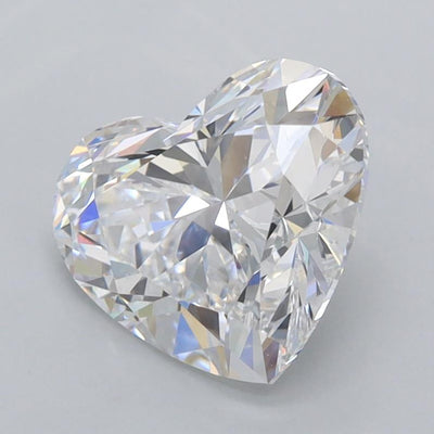 2.03 Carat Heart Lab Diamond :: 360 spin frame 03