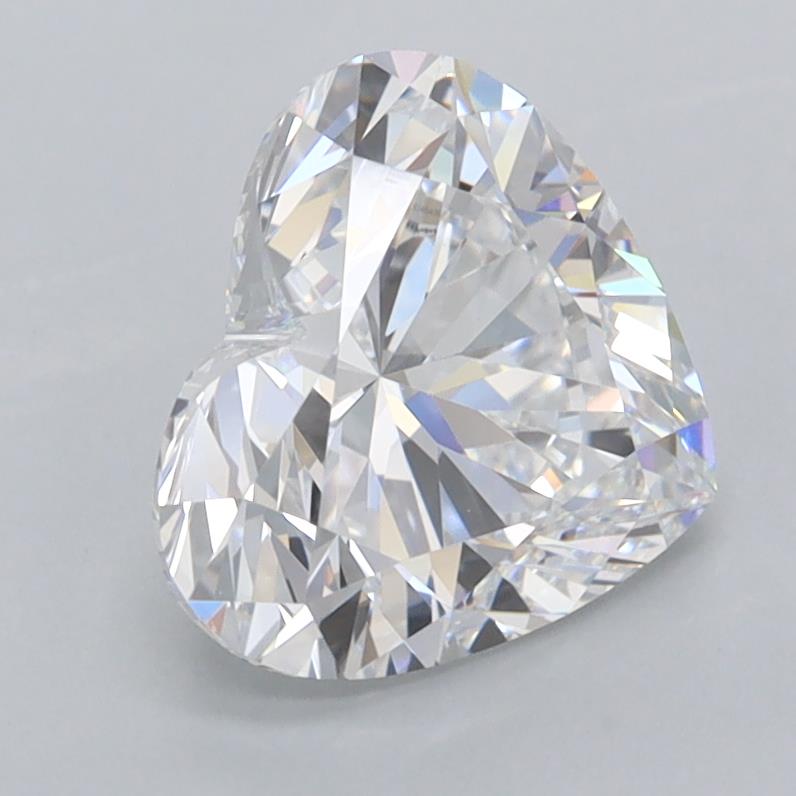 2.03 Carat Heart Lab Diamond :: 360 spin frame 04