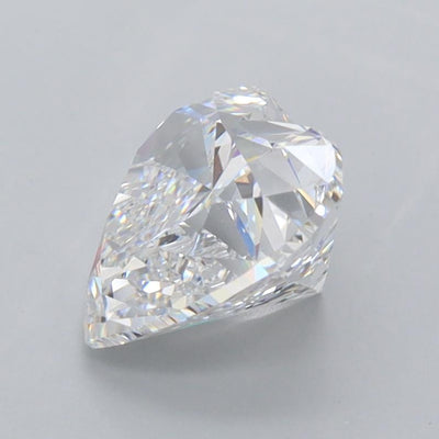 2.03 Carat Heart Lab Diamond :: 360 spin frame 06