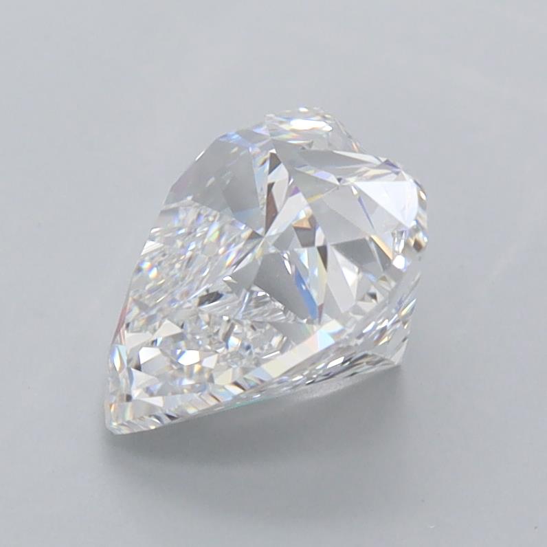 2.03 Carat Heart Lab Diamond :: 360 spin frame 06