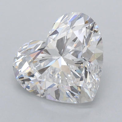 2.03 Carat Heart Lab Diamond :: 360 spin frame 07