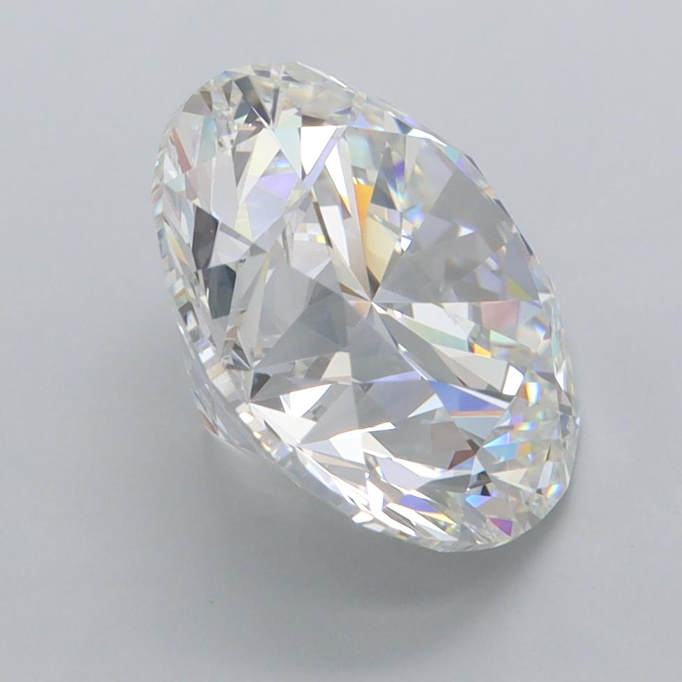 4.70 Carat Round Lab Diamond :: 360 spin frame 01