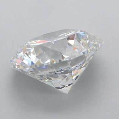 4.70 Carat Round Lab Diamond :: 360 spin frame 04