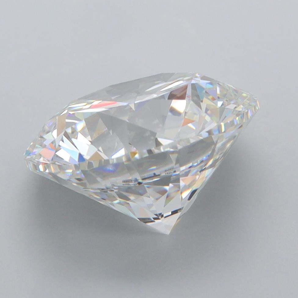 4.70 Carat Round Lab Diamond :: 360 spin frame 04