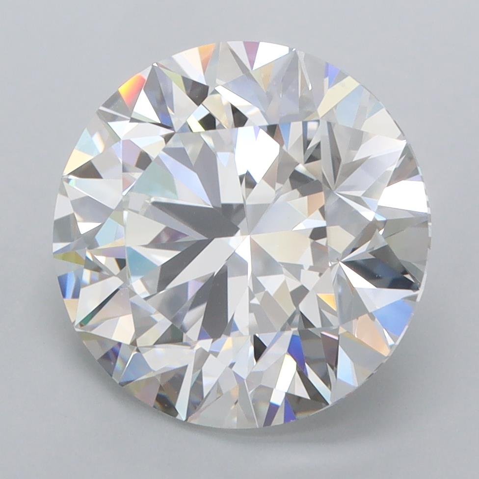 4.70 Carat Round Lab Diamond :: 360 spin frame 06