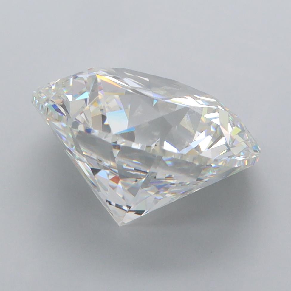 4.70 Carat Round Lab Diamond :: 360 spin frame 07