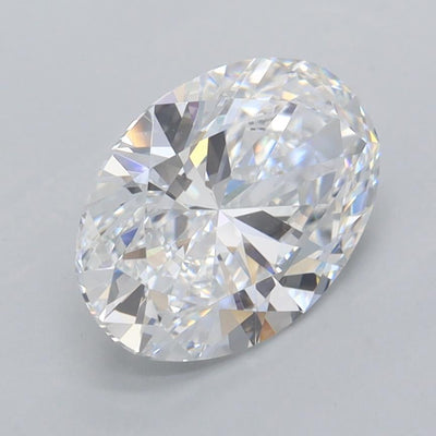 1.96 Carat Oval Lab Diamond :: 360 spin frame 03
