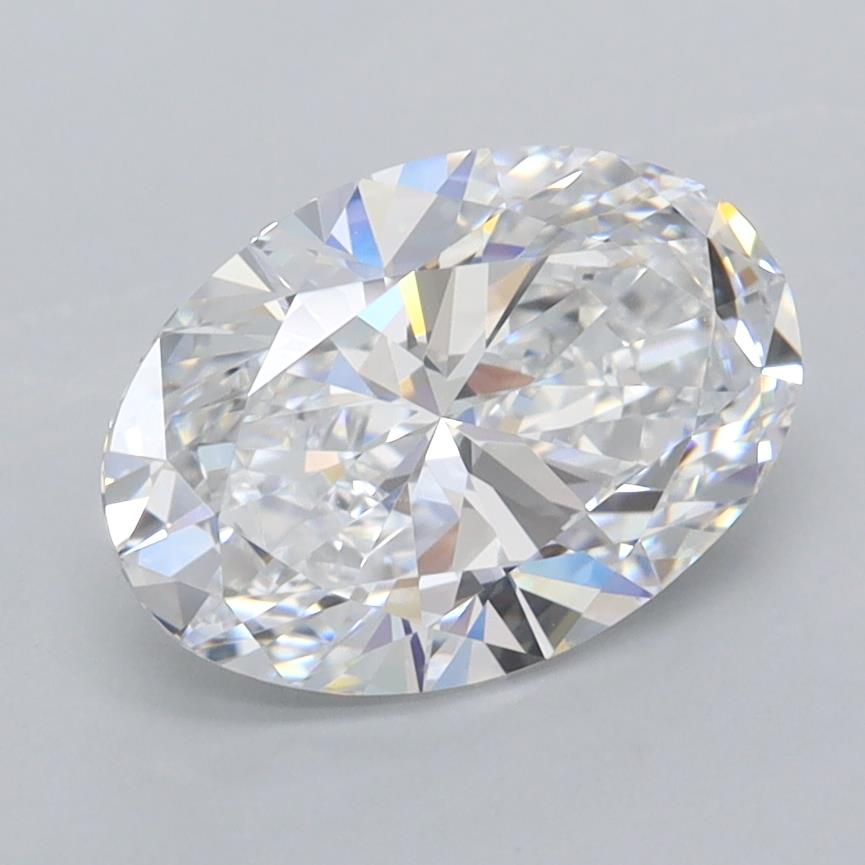 1.96 Carat Oval Lab Diamond :: 360 spin frame 04