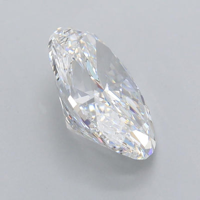 1.96 Carat Oval Lab Diamond :: 360 spin frame 05