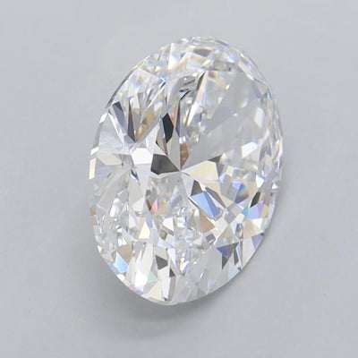 1.96 Carat Oval Lab Diamond :: 360 spin frame 06