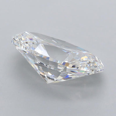 1.96 Carat Oval Lab Diamond :: 360 spin frame 07