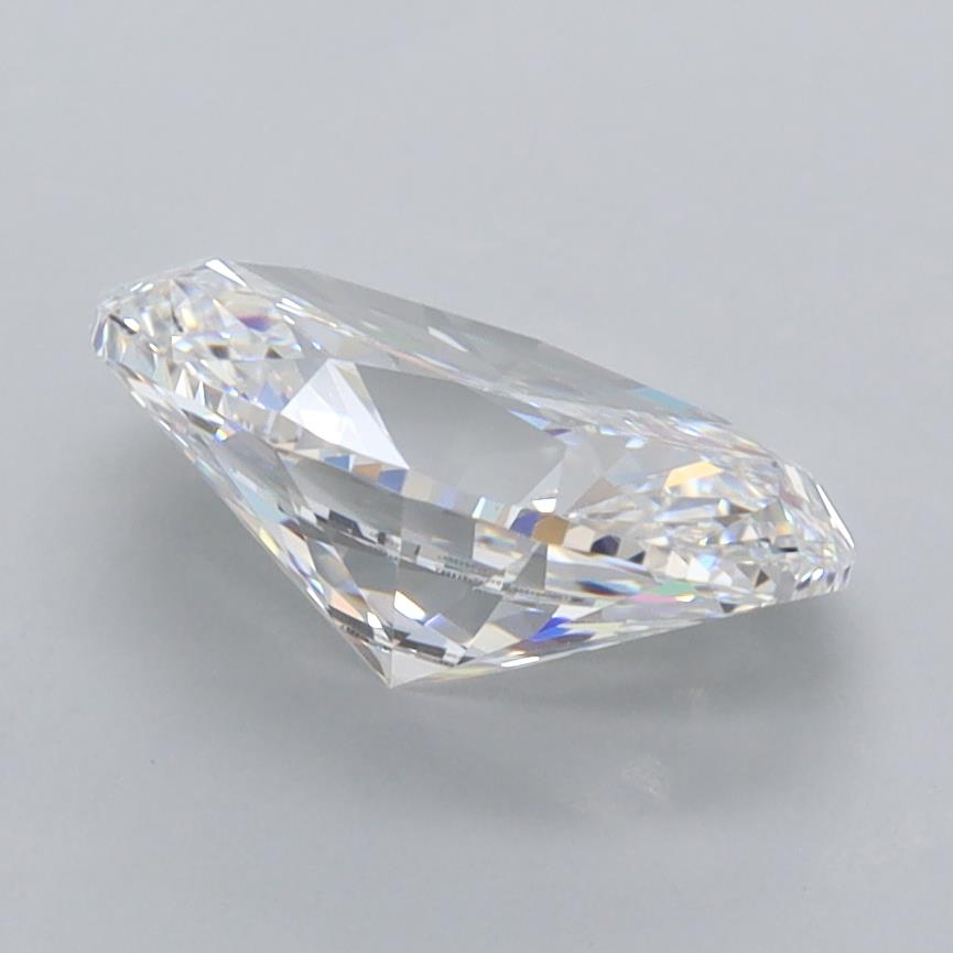1.96 Carat Oval Lab Diamond :: 360 spin frame 07