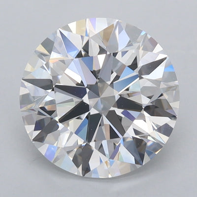 2.31 Carat Round Lab Diamond