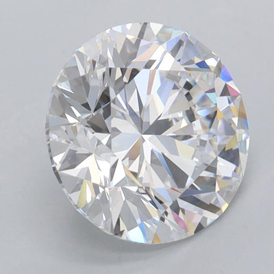 2.31 Carat Round Lab Diamond :: 360 spin frame 03