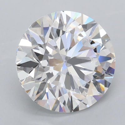 2.31 Carat Round Lab Diamond :: 360 spin frame 06