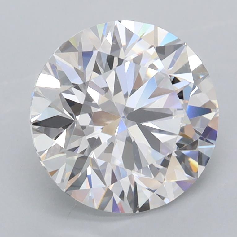 2.31 Carat Round Lab Diamond :: 360 spin frame 06