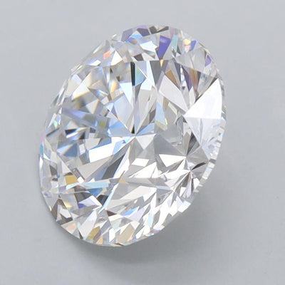 2.31 Carat Round Lab Diamond :: 360 spin frame 07