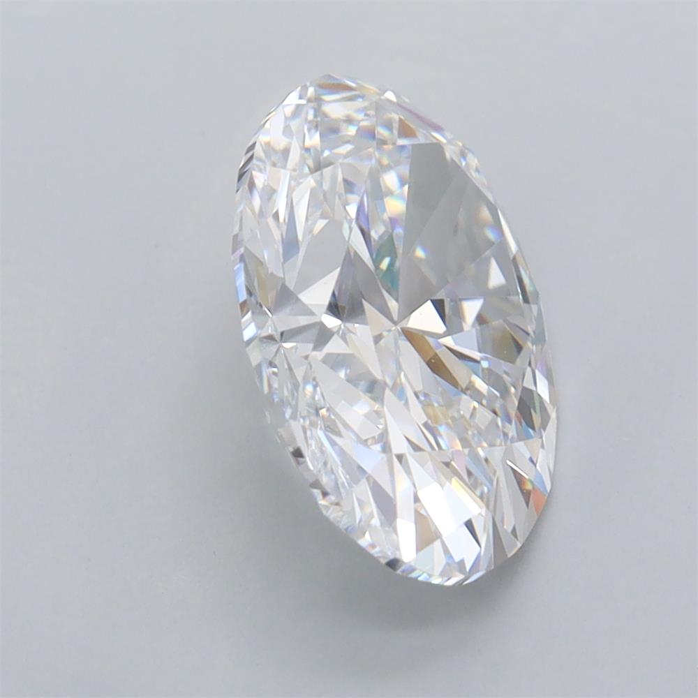 3.13 Carat Oval Lab Diamond :: 360 spin frame 01