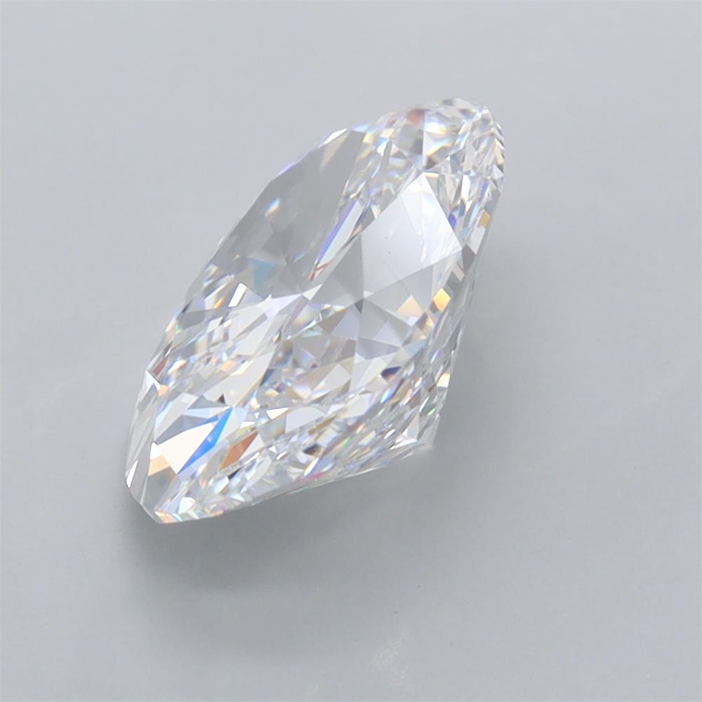 3.13 Carat Oval Lab Diamond :: 360 spin frame 04