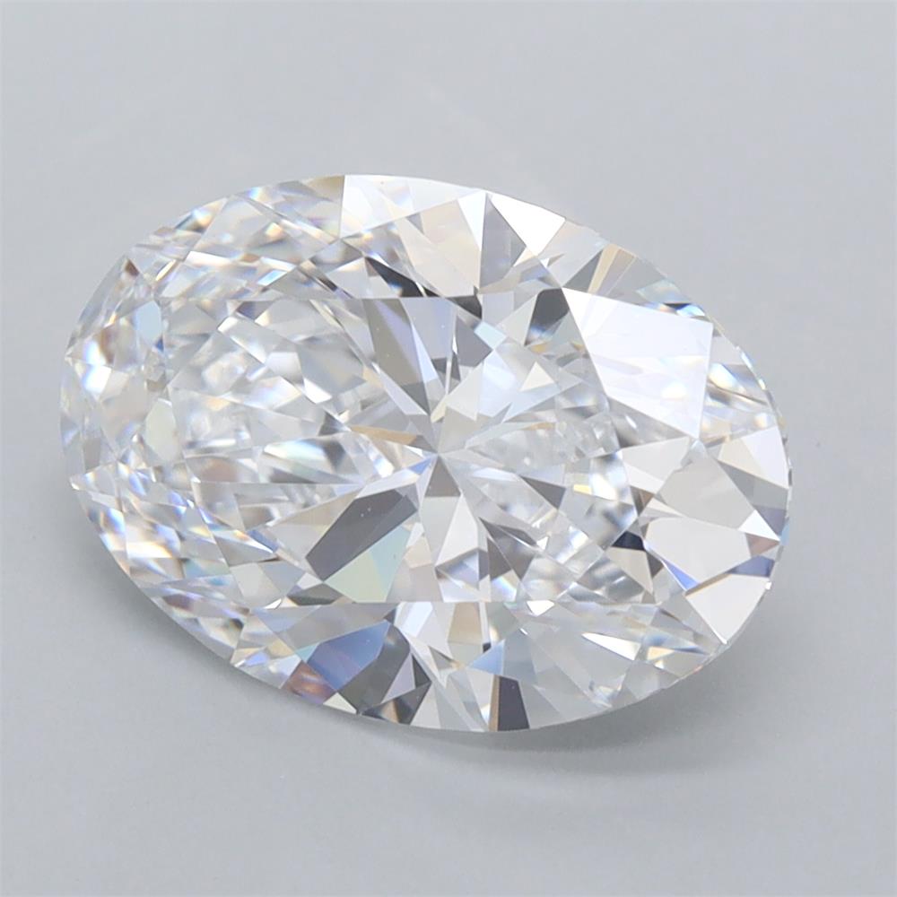 3.13 Carat Oval Lab Diamond :: 360 spin frame 05