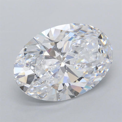 3.13 Carat Oval Lab Diamond :: 360 spin frame 06