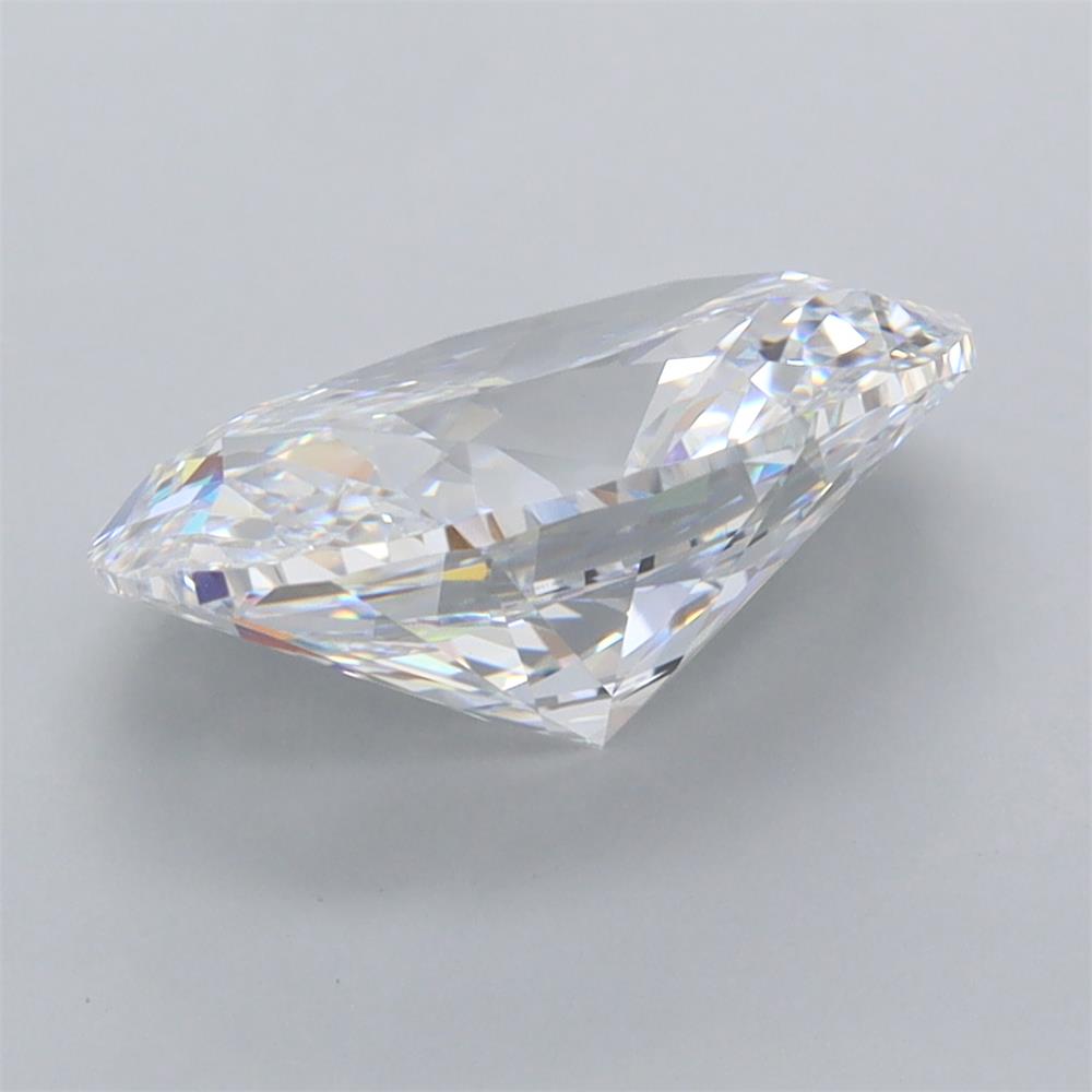 3.13 Carat Oval Lab Diamond :: 360 spin frame 07