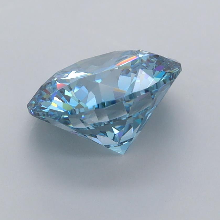 2.09 Carat Round Lab Diamond :: 360 spin frame 06