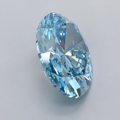 2.02 Carat Oval Lab Diamond :: 360 spin frame 01