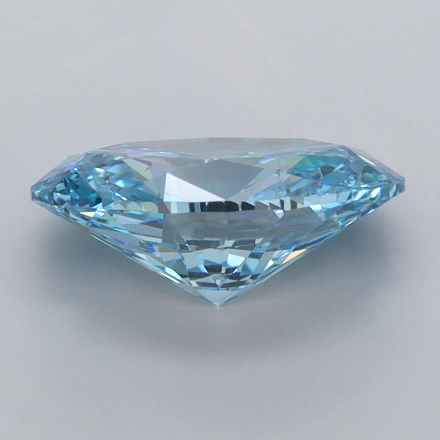 2.02 Carat Oval Lab Diamond :: 360 spin frame 02