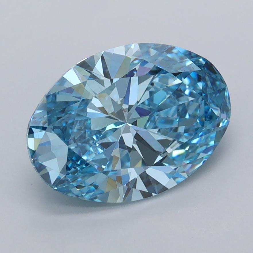 2.02 Carat Oval Lab Diamond :: 360 spin frame 05