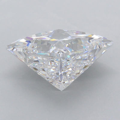 2.07 Carat Princess Lab Diamond :: 360 spin frame 01