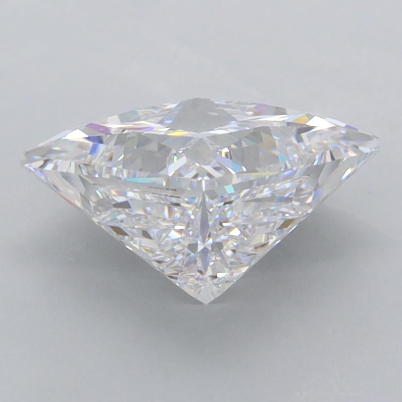 2.07 Carat Princess Lab Diamond :: 360 spin frame 01