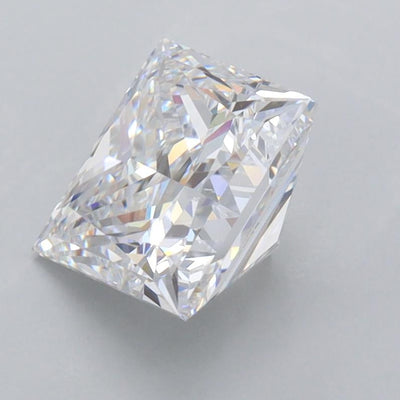 2.07 Carat Princess Lab Diamond :: 360 spin frame 02