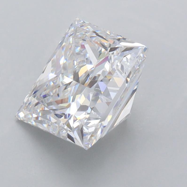 2.07 Carat Princess Lab Diamond :: 360 spin frame 02