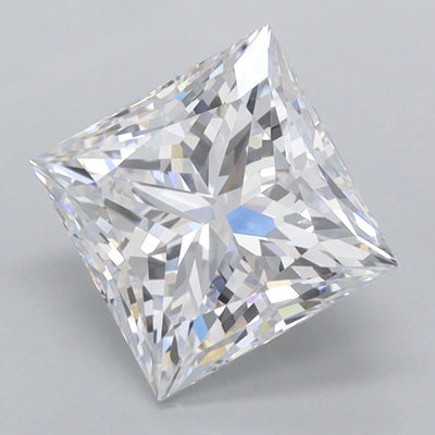 2.07 Carat Princess Lab Diamond :: 360 spin frame 04