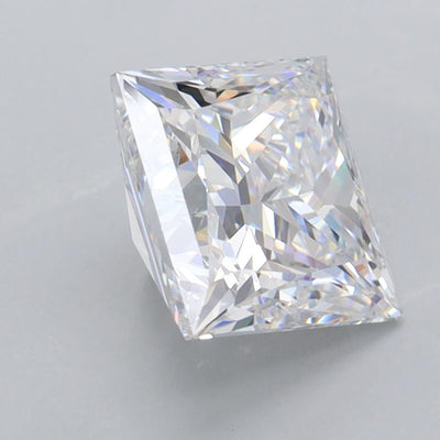 2.07 Carat Princess Lab Diamond :: 360 spin frame 05