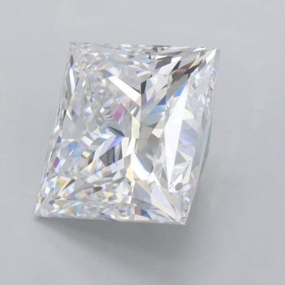 2.07 Carat Princess Lab Diamond :: 360 spin frame 06