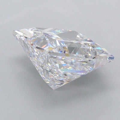 2.07 Carat Princess Lab Diamond :: 360 spin frame 07