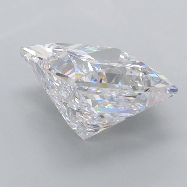 2.07 Carat Princess Lab Diamond :: 360 spin frame 07