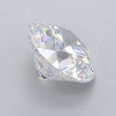 2.67 Carat Round Lab Diamond :: 360 spin frame 05