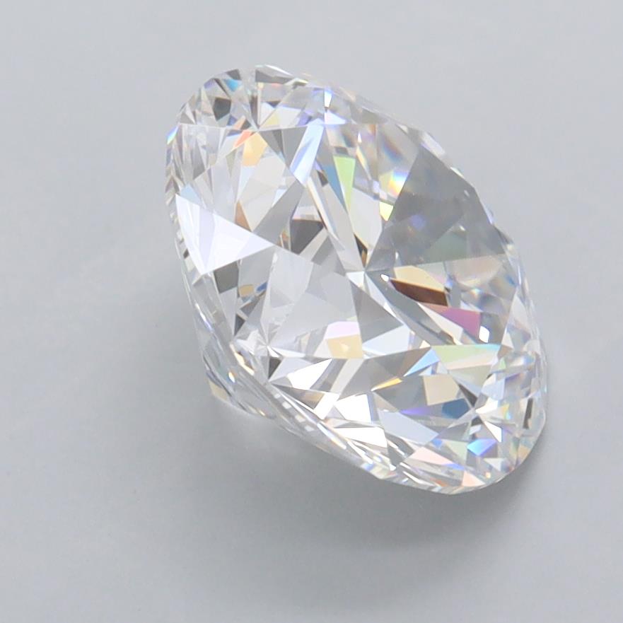 3.25 Carat Round Lab Diamond :: 360 spin frame 01