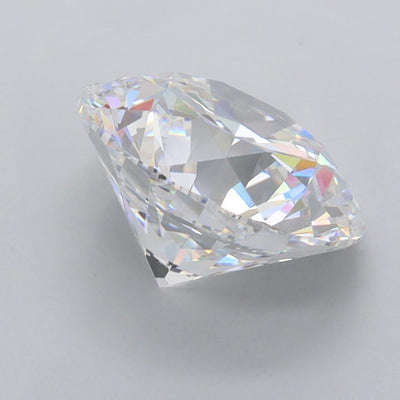 3.25 Carat Round Lab Diamond :: 360 spin frame 03