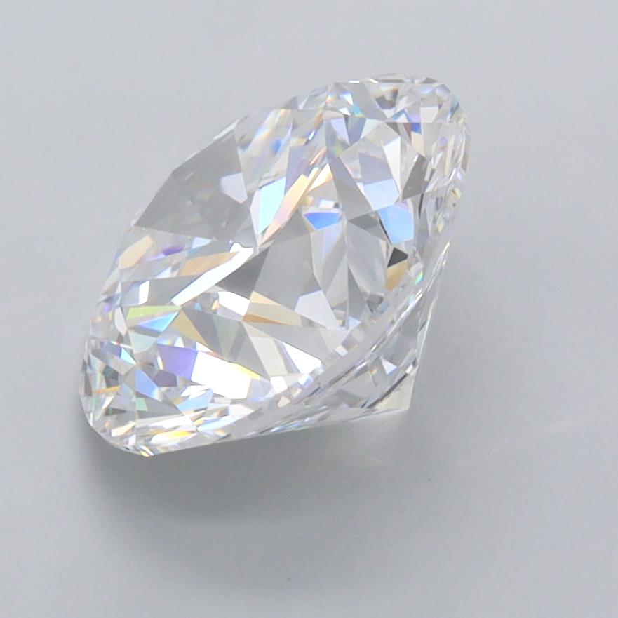 3.25 Carat Round Lab Diamond :: 360 spin frame 04