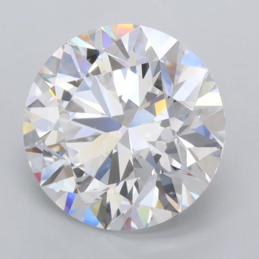 3.25 Carat Round Lab Diamond :: 360 spin frame 05