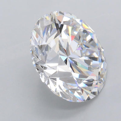 3.25 Carat Round Lab Diamond :: 360 spin frame 06