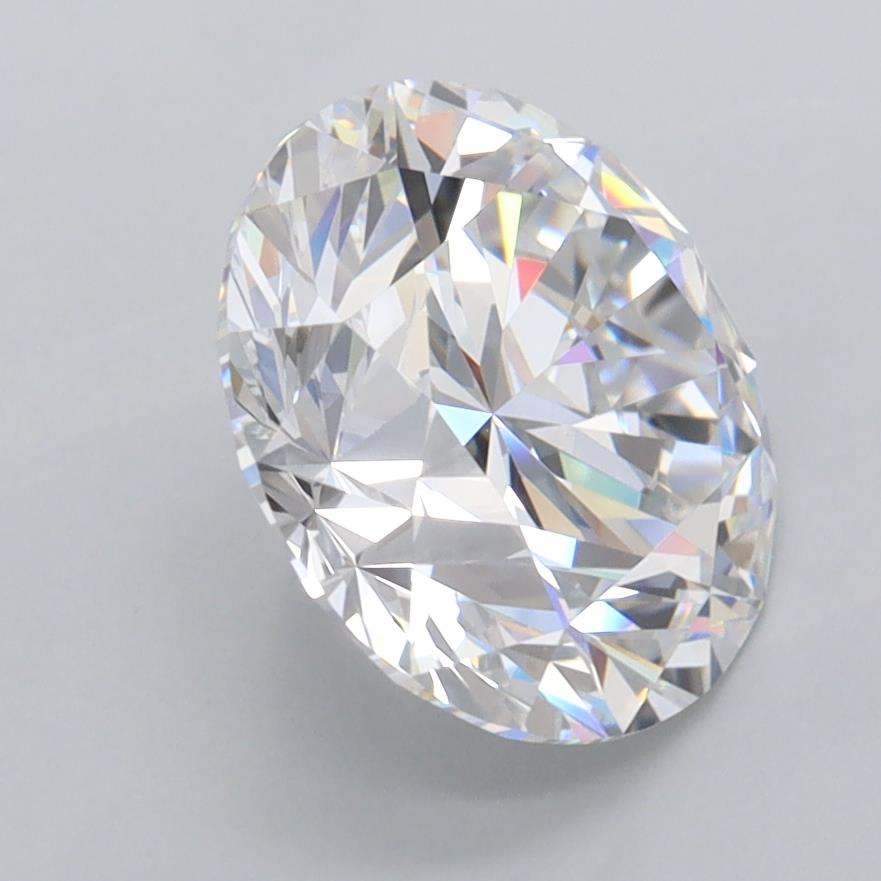 3.25 Carat Round Lab Diamond :: 360 spin frame 06