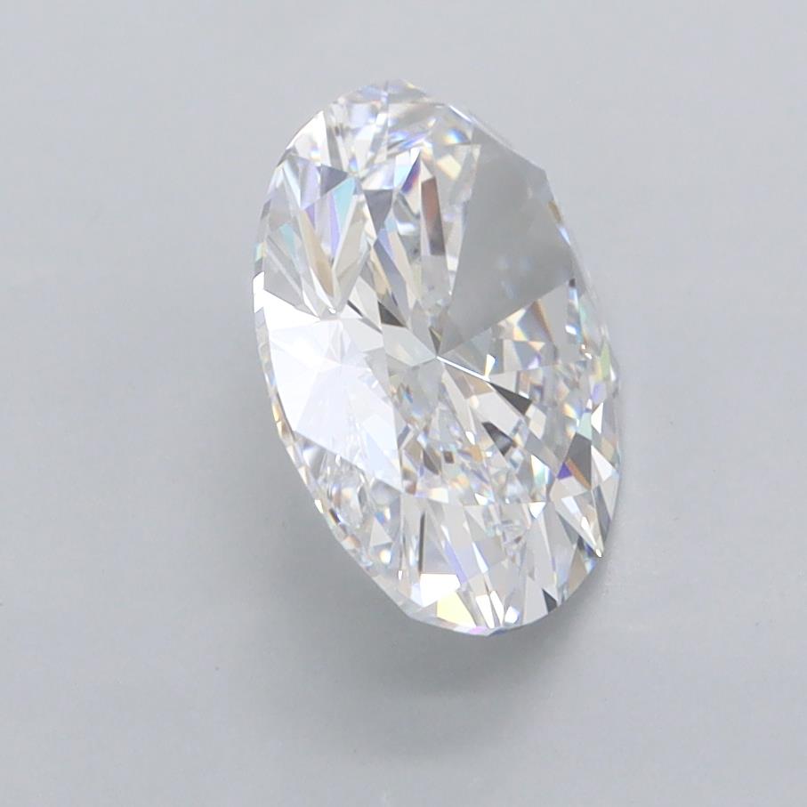 1.96 Carat Oval Lab Diamond :: 360 spin frame 02
