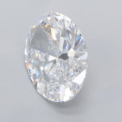 1.96 Carat Oval Lab Diamond :: 360 spin frame 05